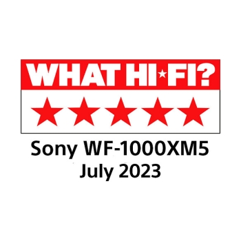 Preview: Sony WF-1000XM5 schwarz Kabellose Noise Cancelling-Kopfhörer