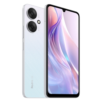 Preview: Xiaomi Redmi 13C 5G/DS/NFC/4GB RAM - 128GB Starry Silver