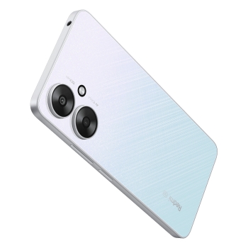 Preview: Xiaomi Redmi 13C 5G/DS/NFC/4GB RAM - 128GB Starry Silver