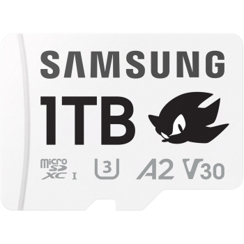 CARD Micro Card 1TB Samsung Sonic inkl. Adapter retail
