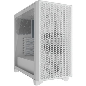 Corsair 3000D Tempered Glass White CC-9011252-WW