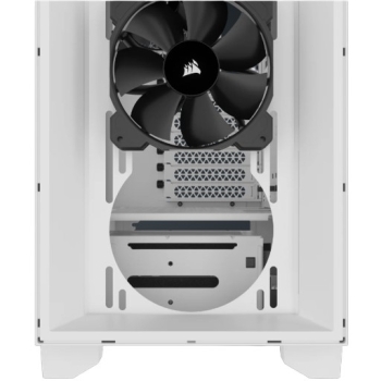 Preview: Corsair 3000D Tempered Glass White CC-9011252-WW
