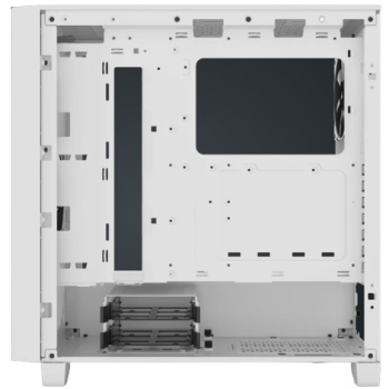 Preview: Corsair 3000D Tempered Glass White CC-9011252-WW