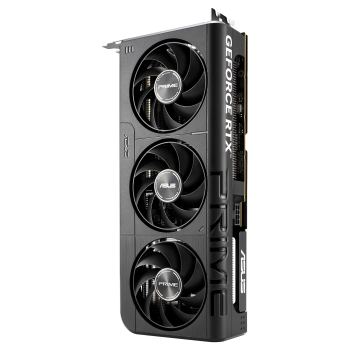 Preview: RTX 5060 8GB ASUS Prime OC GDDR7 3 Fan