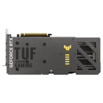 Preview: RTX 5060 8GB ASUS TUF Gaming OC GDDR7 3 Fan