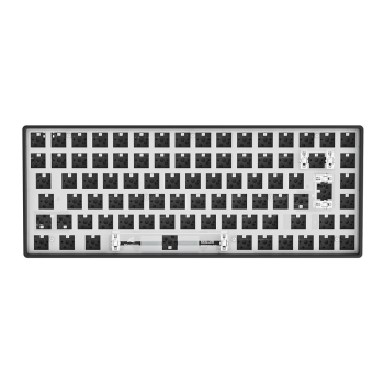 Preview: Sharkoon SKILLER SGK50 S3 Barebone (schwarz)