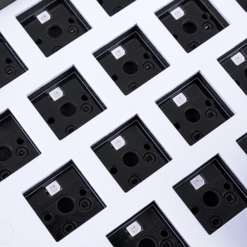 Preview: Sharkoon SKILLER SGK50 S4 (wei/schwarz. DE-Layout. Kailh Red)