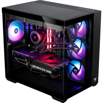 Preview: Thermaltake FTW RTX 5080 Black (schwarz/transparent. Windows 11 Home 64-Bit)