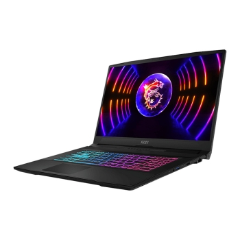 MSI Katana 17 B13VFK-442 (schwarz. Intel Core? i7-13620H. NVIDIA GeForce RTX 4060. 16 GB DDR5. 512 GB (512 GB SSD). Windows 11 Home 64-Bit)