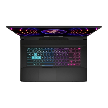 Preview: MSI Katana 17 B13VFK-442 (schwarz. Intel Core? i7-13620H. NVIDIA GeForce RTX 4060. 16 GB DDR5. 512 GB (512 GB SSD). Windows 11 Home 64-Bit)