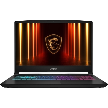 MSI Katana 15 HX B14WGK-058 (schwarz. Intel Core? i7-14650HX. NVIDIA GeForce RTX 5070. 16 GB DDR5. 512 GB (512 GB SSD). Windows 11 Home 64-Bit)