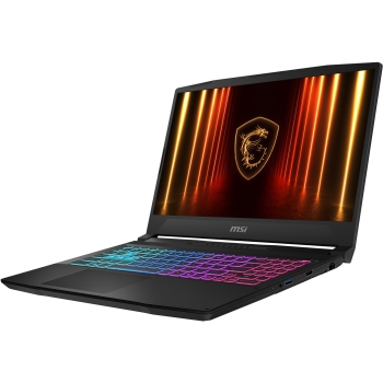 Preview: MSI Katana 15 HX B14WGK-058 (schwarz. Intel Core? i7-14650HX. NVIDIA GeForce RTX 5070. 16 GB DDR5. 512 GB (512 GB SSD). Windows 11 Home 64-Bit)