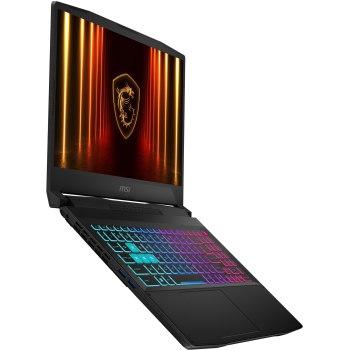 Preview: MSI Katana 15 HX B14WGK-058 (schwarz. Intel Core? i7-14650HX. NVIDIA GeForce RTX 5070. 16 GB DDR5. 512 GB (512 GB SSD). Windows 11 Home 64-Bit)