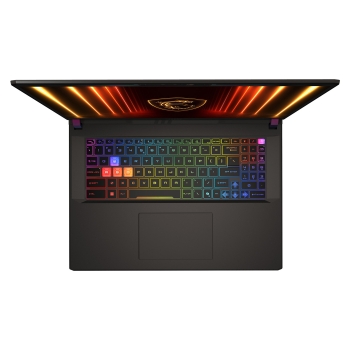 Preview: MSI Vector 17 HX AI A2XWHG-041 (grau. Intel Core? Ultra 9 275HX. NVIDIA GeForce RTX 5070 Ti. 32 GB DDR5. 2 TB (2 TB SSD). Windows 11 Home 64-Bit)