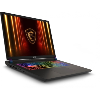 Preview: MSI Vector 17 HX AI A2XWJG-039 (grau Intel Core Ultra 9 275HX NVIDIA GeForce RTX 5090 32 GB DDR5 2 TB SSD Windows 11 Home 64-Bit)