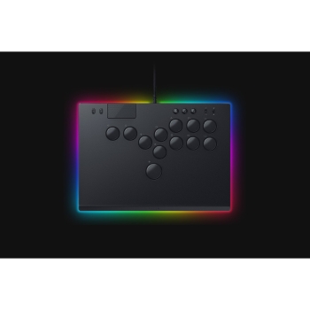 Razer Kitsune (schwarz. fr Playstation 5 und PC)