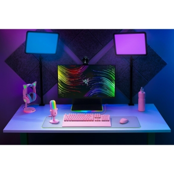 Preview: Razer Seiren V3 Chroma Quartz (rosa)