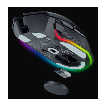 Preview: Razer Basilisk V3 Pro 35K (schwarz)