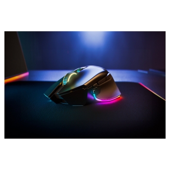 Preview: Razer Basilisk V3 Pro 35K (schwarz)