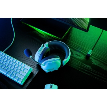 Preview: Razer BlackShark V2 Pro 2023 (wei. Bluetooth. 2.4 GHz)