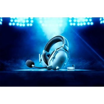 Razer BlackShark V2 Pro fr Playstation (wei. 2.4 GHz. Bluetooth)