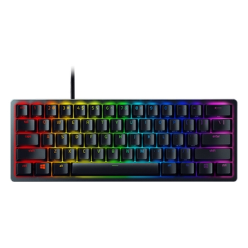 Razer Huntsman Mini (schwarz. DE-Layout. Razer Linear Optical (Red))