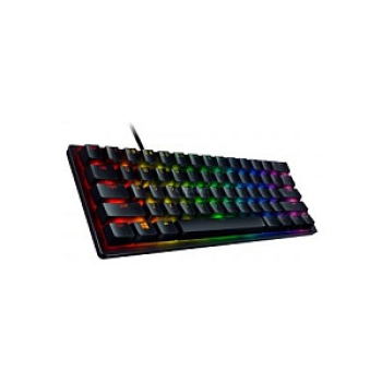 Preview: Razer Huntsman Mini (schwarz. DE-Layout. Razer Linear Optical (Red))