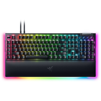 Razer BlackWidow V4 Pro (schwarz. DE-Layout. Razer Yellow)