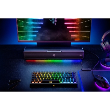 Preview: Razer Leviathan V2 (schwarz. Bluetooth. USB. RGB)