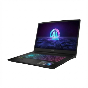 MSI Katana A17 AI B8VF-866 (schwarz. AMD Ryzen 7 8845HS. NVIDIA GeForce RTX 4060. 16 GB DDR5. 1 TB (1 TB SSD). Windows 11 Home 64-Bit)