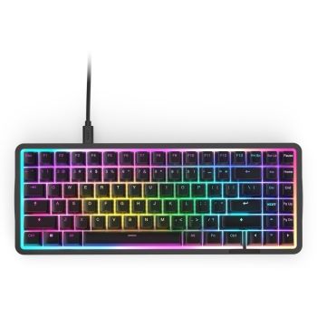 NZXT FUNCTION Elite MiniTKL (schwarz. DE-Layout. NZXT Swift)