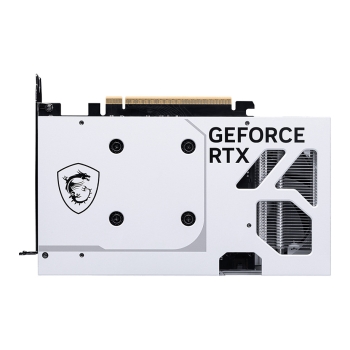 Preview: RTX 5060 8GB MSI VENTUS 2X OC GDDR7 WHITE