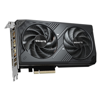 Preview: RTX 5060 8GB GIGABYTEWINDFORCE GDDR7