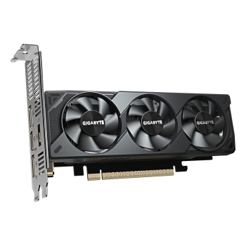 Preview: RTX 5060 8GB GIGABYTE OC Low Profile GDDR7 3 Fan
