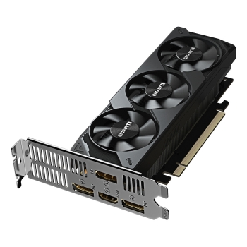 Preview: RTX 5060 8GB GIGABYTE OC Low Profile GDDR7 3 Fan
