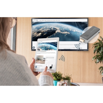 Preview: Digitus Click & Present Mini - Wireless Presentation System