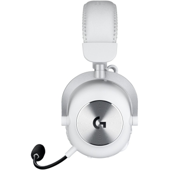 Preview: LOGITECH PRO X 2 LIGHTSPEED Wireless Gaming Headset - WHITE - EMEA28-935
