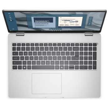 Preview: Dell Pro 16 PC16255 AMD Ryzen AI 7 350 40.64cm 16Zoll FHD+ 16GB 512GB SSD WLAN Backlit Kb W11P 1Y Basic Onsite