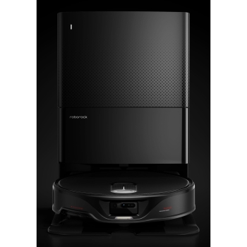 Preview: RoboRock Qrevo Slim (schwarz. inkl. Multifunktions-Dockingstation 3.0)