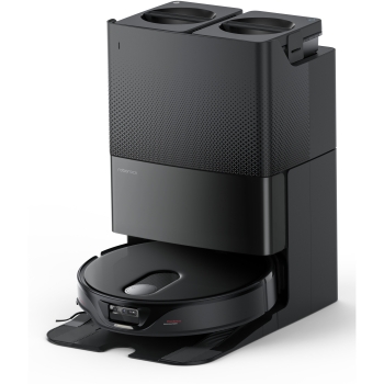 Preview: RoboRock Qrevo Slim (schwarz. inkl. Multifunktions-Dockingstation 3.0)