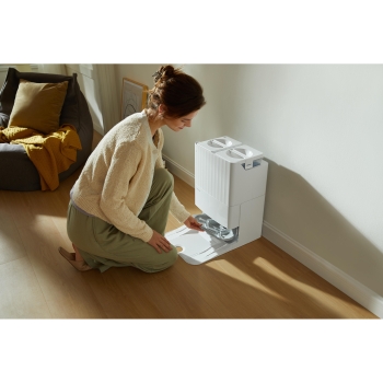 Preview: Roborock QR 598 Cleaner Weiß