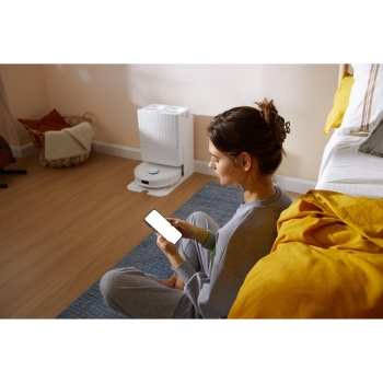 Preview: Roborock QR 598 Cleaner Weiß