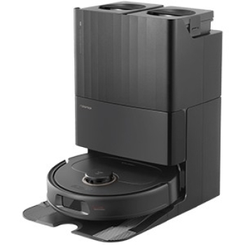 Roborock Q Revo Plus Schwarz