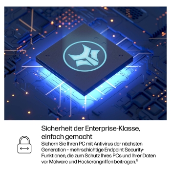 Preview: HP ProBook 4 G1i 14 Intel Core Ultra 7 255H 35.56cm 14Zoll 2.2k 32GB 1TB/SSD W11P SmartBuy 1J Gar (DE)