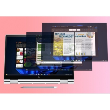 Preview: HP EliteBook 8 FLIP G1i Intel Core Ultra 7 255U 33.7cm 13.3Zoll WUXGA 32GB 1TB/SSD W11P SmartBuy 3J Gar (DE)