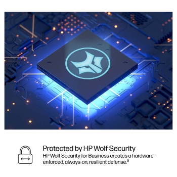 Preview: HP EliteBook 8 G1i Intel Core Ultra 7 255U 33.7cm 13.3Zoll WUXGA 32GB 1TB/SSD W11P SmartBuy 3J Gar (DE)