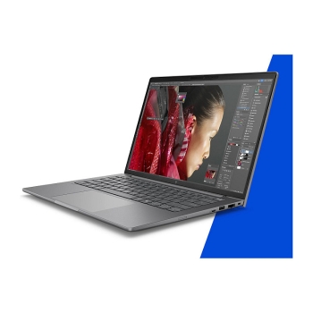 Preview: HP ZBook 8 G1i Intel Core Ultra 7 265H 35.56cm 14Zoll 2.5k 64GB 1TB/SSD W11P 3J Gar (DE)