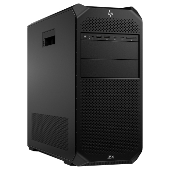 Preview: HP Z4 G5 Tower WKS W3-2535 64 1TBSSD RTX 4000 Ada W11P