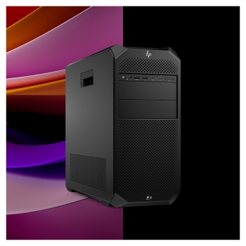 Preview: HP Z4 G5 Tower WKS W3-2545 64 1TBSSD RTX 4500 Ada W11P