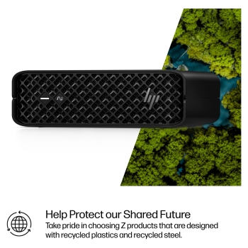 Preview: HP Z2 Mini G1i Intel Core Ultra 9 285K 64GB 1TB/SSD NVIDIA RTX 2000 16GB W11P 3J Gar (DE)